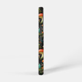 キノコお洒落デザイン- Fairycore Eutique Samsung Galaxyケース (右側面)