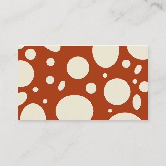 キノコお洒落赤ちゃんシャワーおむつラッフル エンクロージャーカード (裏面)