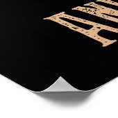 キノコが呼び出され、私は行かなければならない – Morels ポスター (角)