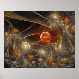 キノコが夢を見る時 ポスター