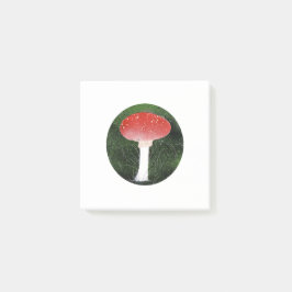 キノコとスポンジ ポストイット