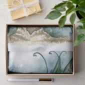 キノコに身を置く妖精 薄葉紙 (ギフト)