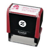 キノコのアドレスを入力 セルフインキングスタンプ (商品)