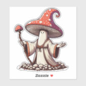 キノコのウィザード シール (シート)