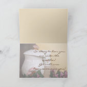 キノコのキャニスターノテカード カード (内部)