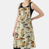 キノコのコレクション エプロン (インサイチュ)