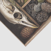 キノコのゴブリンの機知に富んだ自然の切り離し 薄葉紙 (詳細)