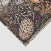 キノコのゴブリンの機知に富んだ自然の切り離し 薄葉紙 (詳細)