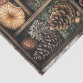 キノコのゴブリンの機知に富んだ自然分離組織 薄葉紙 (詳細)