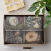 キノコのゴブリンの機知に富んだ自然分離組織 薄葉紙 (ギフト)