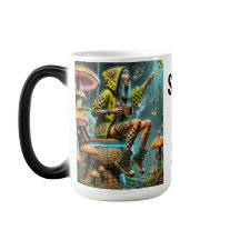 キノコのサイバンプンガール