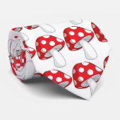 キノコのネクタイ ネクタイ (ロール)