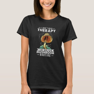 キノコのプレミアムを収集 Tシャツ