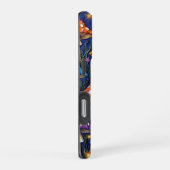 キノコのメドレー畑 iPhoneケース (右側面)