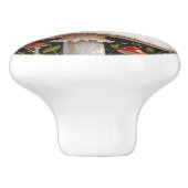 キノコのラディバグ2 セラミックノブ (側面)