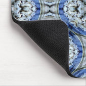キノコのレース….. マウスパッド (コーナー)