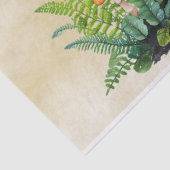 キノコのヴィンテージ切り離し 薄葉紙 (詳細)