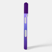 キノコの上のチェシャ猫  Case-Mate iPhoneケース (裏面 / 右)