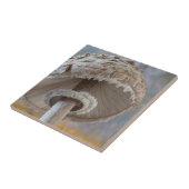 キノコの下 タイル (側面)