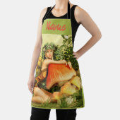 キノコの妖精サンダー_コーブ エプロン (インサイチュ)