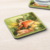 キノコの妖精サンダー_コーブ コースター (左側)