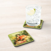 キノコの妖精サンダー_コーブ コースター (右側)