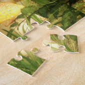 キノコの妖精サンダー_コーブ ジグソーパズル (側面)