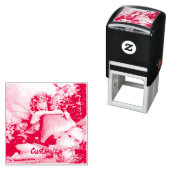 キノコの妖精サンダー_コーブ セルフインキングスタンプ (インサイチュ)