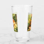 キノコの妖精サンダー_コーブ タンブラーグラス (右)