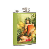 キノコの妖精サンダー_コーブ フラスク (右)