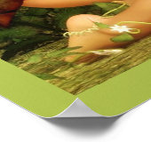 キノコの妖精サンダー_コーブ ポスター (角)