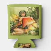 キノコの妖精サンダー_コーブ 缶クーラー (裏面)