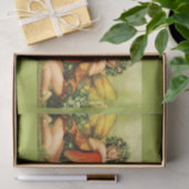 キノコの妖精サンダー_コーブ 薄葉紙 (ギフト)