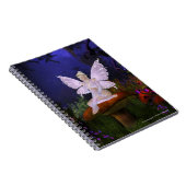 キノコの妖精3 Notebook ノートブック (右側)