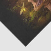 キノコの妖精 薄葉紙 (詳細)