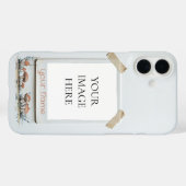 キノコの巣 Case-Mate iPhoneケース (裏面 (横))