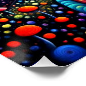 キノコの森 ポスター (コーナー)