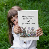 キノコの神秘的なウサギ ノートブック