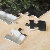 キノコの菌糸パズル ジグソーパズル (側面)