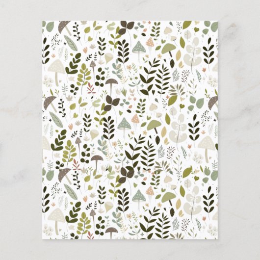 キノコの赤ちゃんシャワーベビー項目の価格を推測 (裏面)