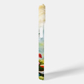 キノコの都市iPhoneケース Case-Mate iPhoneケース (裏面 / 右)