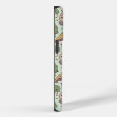 キノコのiPhone 14 Proケース中毒 Case-Mate iPhoneケース (裏面 / 右)