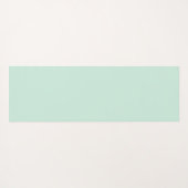 「キノコを必要に応じて持って行け」 ヨガマット (裏面(横))