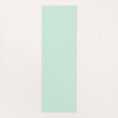 「キノコを必要に応じて持って行け」 ヨガマット (裏面)