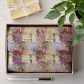 キノコエレガントコラージュ 薄葉紙 (ギフト)