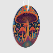 キノコオーナメント オーナメント (正面)