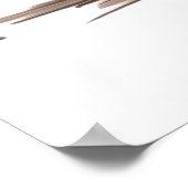 キノコサイケデリックワンダーランド ポスター (角)