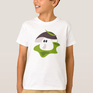 キノコシャツ Tシャツ