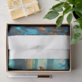 キノコティッシュペーパー 薄葉紙 (ギフト)