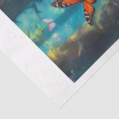 キノコティッシュペーパー 薄葉紙 (詳細)